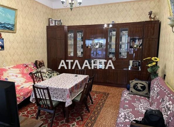 2-комнатная квартира по адресу ул. Базарная (площадь 45 м²) - Atlanta.ua - фото 2