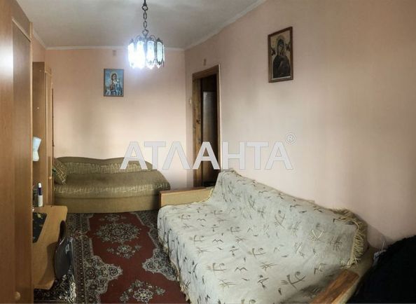 2-комнатная квартира по адресу Черво́ной Кали́ны пр. (площадь 49,4 м²) - Atlanta.ua - фото 4