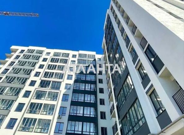 1-room apartment apartment by the address st. Dlinnaya ul (area 43,7 m²) - Atlanta.ua