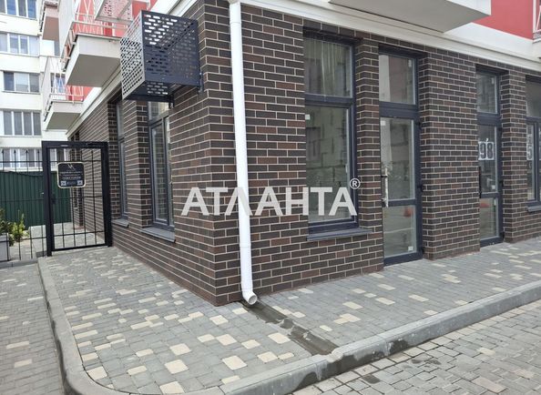 Коммерческая недвижимость по адресу ул. Бочарова ген. (площадь 32 м²) - Atlanta.ua