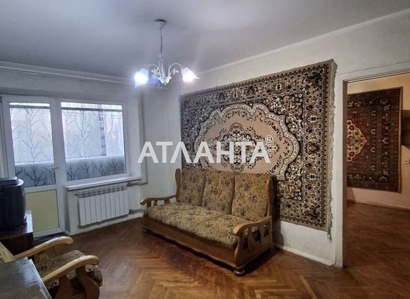 2-комнатная квартира по адресу Добровольского пр. (площадь 43 м²) - Atlanta.ua