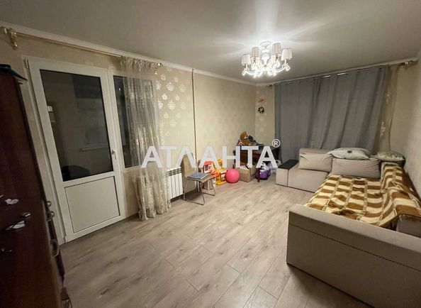 2-rooms apartment apartment by the address st. Bocharova gen (area 53,7 m²) - Atlanta.ua