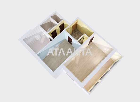 2-rooms apartment apartment by the address st. Bocharova gen (area 53,7 m²) - Atlanta.ua - photo 21
