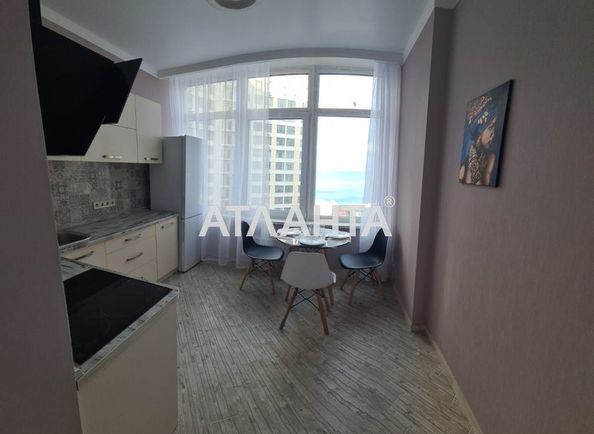 1-комнатная квартира по адресу ул. Каманина (площадь 36 м²) - Atlanta.ua