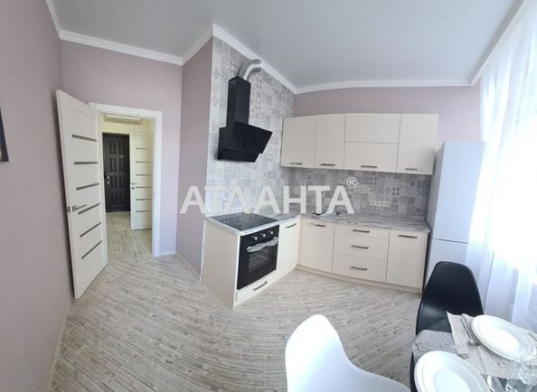 1-комнатная квартира по адресу ул. Каманина (площадь 36 м²) - Atlanta.ua - фото 2