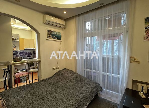 2-rooms apartment apartment by the address st. Prokhorovskaya Khvorostina (area 33 m²) - Atlanta.ua