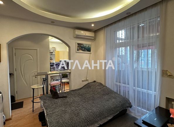 2-rooms apartment apartment by the address st. Prokhorovskaya Khvorostina (area 33 m²) - Atlanta.ua - photo 3