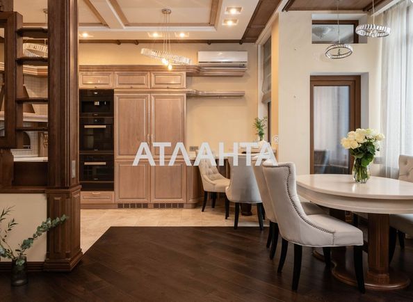 4+-rooms apartment apartment by the address st. Evgeniya Konovaltsa (area 164 m²) - Atlanta.ua - photo 2