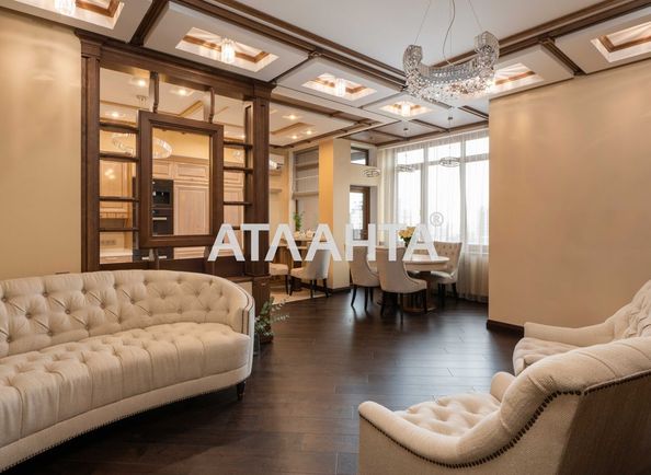 4+-rooms apartment apartment by the address st. Evgeniya Konovaltsa (area 164 m²) - Atlanta.ua