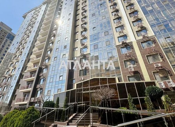 3-rooms apartment apartment by the address st. Zhemchuzhnaya (area 99,3 m²) - Atlanta.ua - photo 15