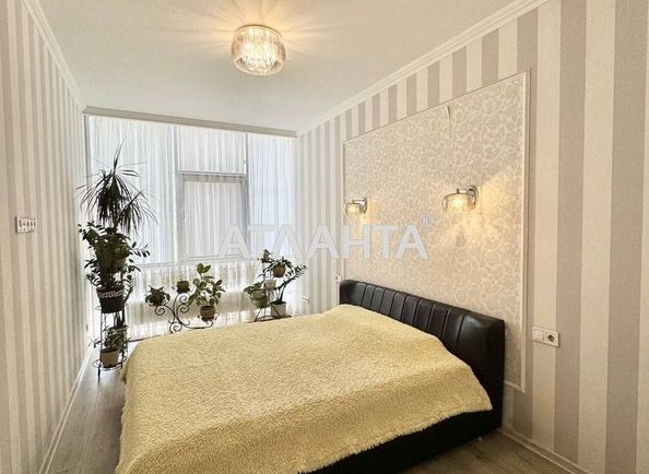 3-rooms apartment apartment by the address st. Zhemchuzhnaya (area 99,3 m²) - Atlanta.ua