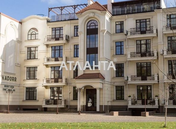 2-rooms apartment apartment by the address st. Frantsuzskiy bul Proletarskiy bul (area 86,1 m²) - Atlanta.ua