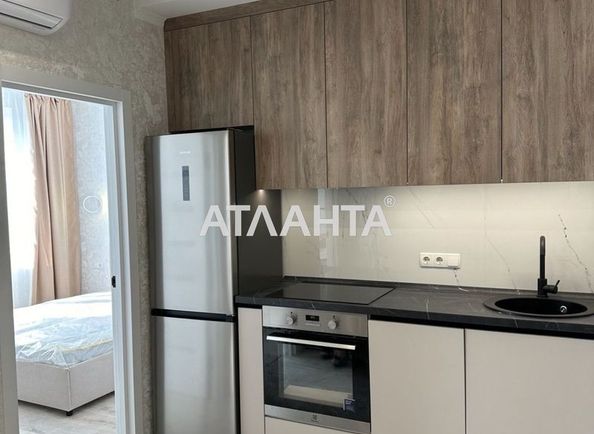 1-room apartment apartment by the address st. Zhemchuzhnaya (area 43 m²) - Atlanta.ua - photo 2