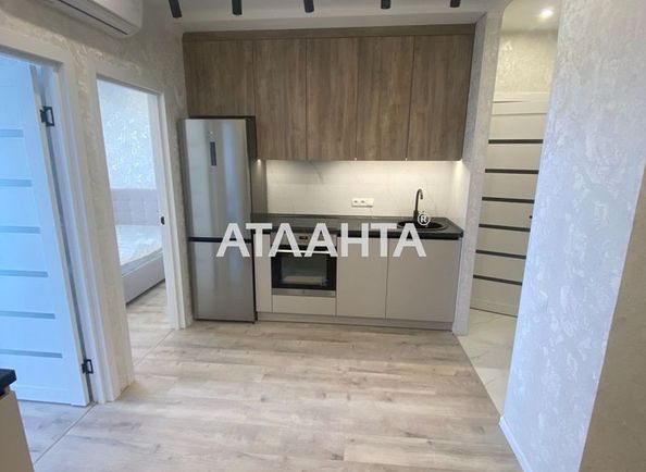 1-room apartment apartment by the address st. Zhemchuzhnaya (area 43 m²) - Atlanta.ua - photo 3