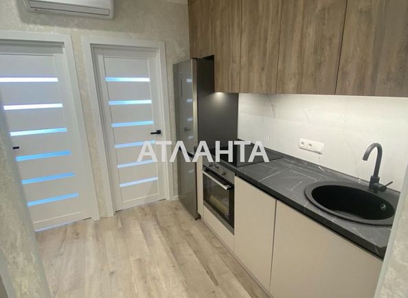 1-room apartment apartment by the address st. Zhemchuzhnaya (area 43 m²) - Atlanta.ua - photo 4