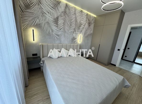 2-rooms apartment apartment by the address st. Zhemchuzhnaya (area 61 m²) - Atlanta.ua