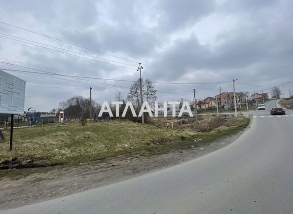 Ділянка за адресою вул. Садова (площа 10 сот) - Atlanta.ua