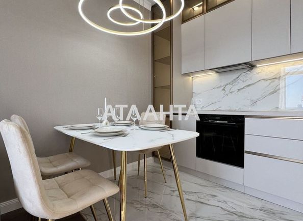 1-room apartment apartment by the address st. Kamanina (area 40 m²) - Atlanta.ua