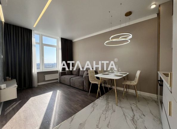 1-room apartment apartment by the address st. Kamanina (area 40 m²) - Atlanta.ua - photo 2