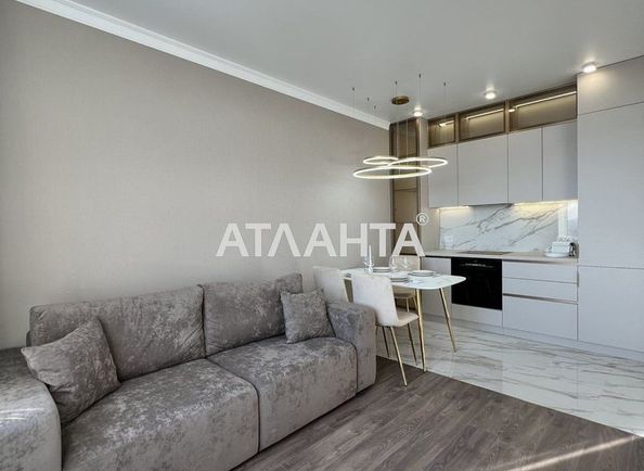 1-room apartment apartment by the address st. Kamanina (area 40 m²) - Atlanta.ua - photo 3