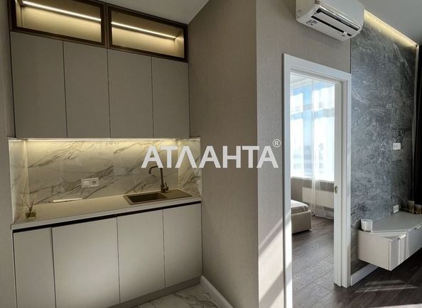 1-room apartment apartment by the address st. Kamanina (area 40 m²) - Atlanta.ua - photo 4