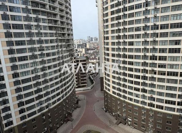 1-room apartment apartment by the address st. Kamanina (area 40 m²) - Atlanta.ua - photo 8