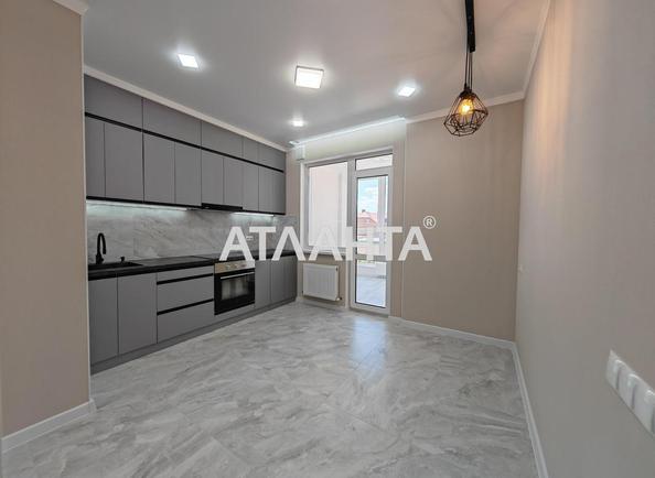 1-кімнатна квартира за адресою вул. Будівельна (площа 45 м²) - Atlanta.ua