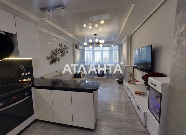 2-комнатная квартира по адресу Овидиопольская дор. (площадь 71 м²) - Atlanta.ua
