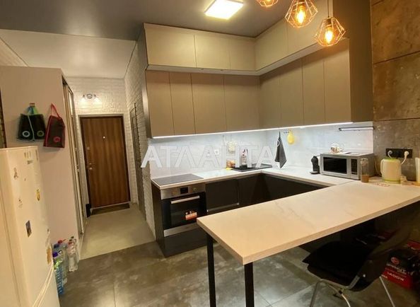 1-room apartment apartment by the address st. Borovskogo Nikolaya (area 35,2 m²) - Atlanta.ua