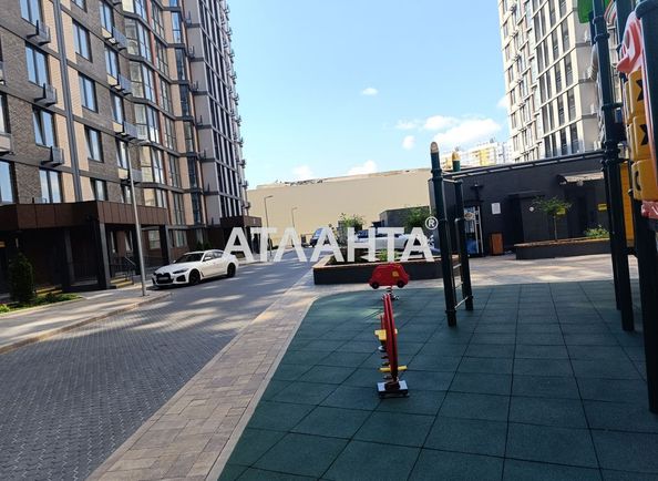 2-rooms apartment apartment by the address st. Prokhorovskaya Khvorostina (area 67,5 m²) - Atlanta.ua - photo 17