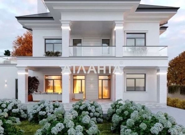 Будинок за адресою вул. Степана бандери (площа 195 м²) - Atlanta.ua