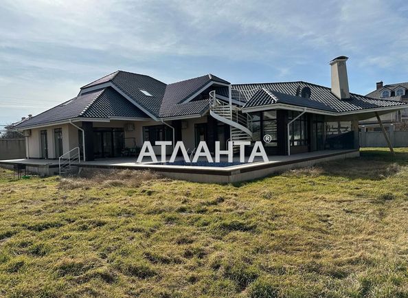 Дом по адресу ул. Уютная (площадь 350 м²) - Atlanta.ua