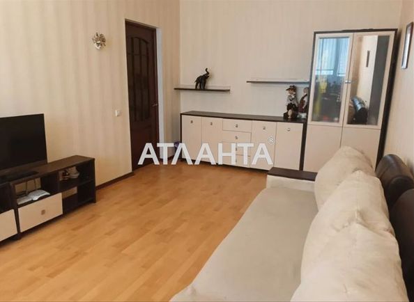 3-комнатная квартира по адресу ул. Заболотного (площадь 72 м²) - Atlanta.ua