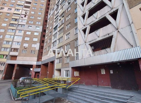 3-комнатная квартира по адресу ул. Заболотного (площадь 72 м²) - Atlanta.ua - фото 22