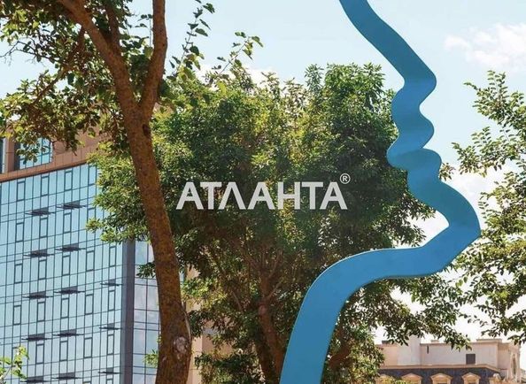 2-комнатная квартира по адресу ул. Дружбы народов (площадь 71,8 м²) - Atlanta.ua - фото 4