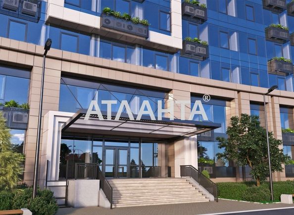 2-комнатная квартира по адресу ул. Дружбы народов (площадь 71,8 м²) - Atlanta.ua