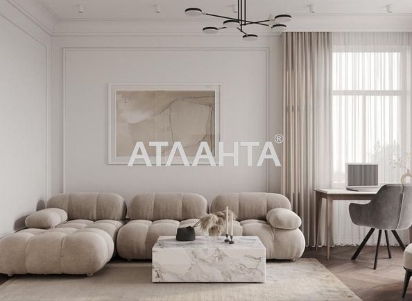 2-кімнатна квартира за адресою вул. Трамвайна (площа 70 м²) - Atlanta.ua - фото 16