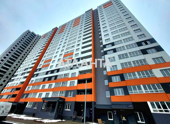 1-room apartment apartment by the address st. Ozernaya (area 41 m²) - Atlanta.ua - photo 14