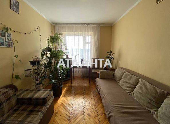 2-кімнатна квартира за адресою вул. Миколайчука І. Вул (площа 43,1 м²) - Atlanta.ua
