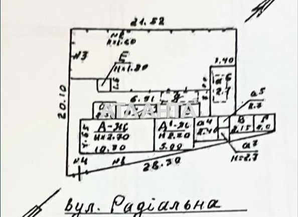 House by the address st. Radialnaya (area 100 m²) - Atlanta.ua - photo 13