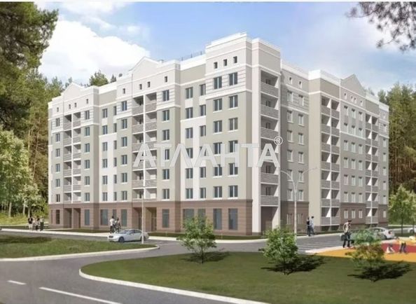 1-кімнатна квартира за адресою вул. Прохорівська (площа 37,3 м²) - Atlanta.ua