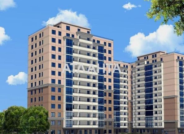 1-кімнатна квартира за адресою вул. Прохорівська (площа 37,3 м²) - Atlanta.ua - фото 2