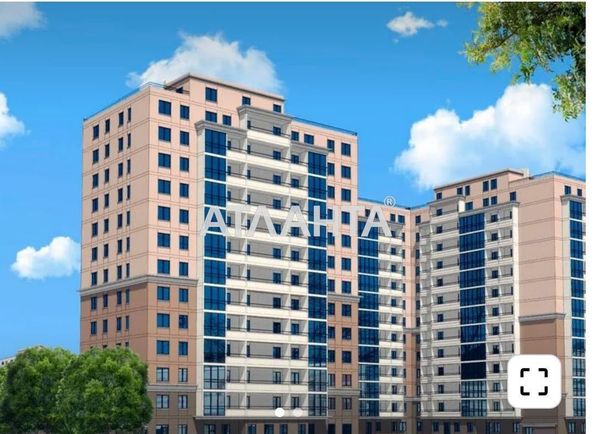 1-кімнатна квартира за адресою вул. Прохорівська (площа 37,3 м²) - Atlanta.ua - фото 4