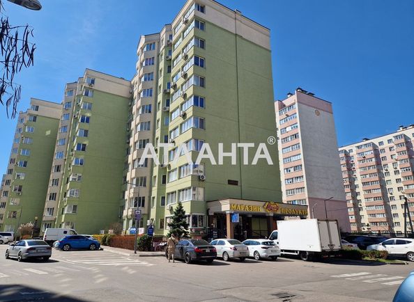 3-кімнатна квартира за адресою вул. Боголюбова (площа 93 м²) - Atlanta.ua - фото 23