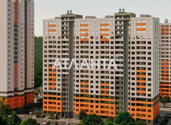 1-room apartment apartment by the address st. Ozernaya (area 44 m²) - Atlanta.ua - photo 22