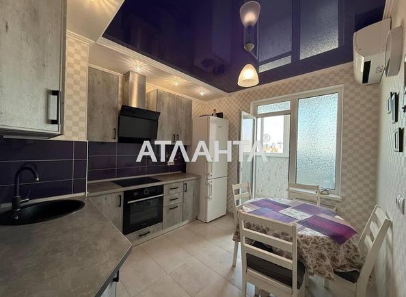 2-rooms apartment apartment by the address st. Raduzhnyy m n (area 71 m²) - Atlanta.ua