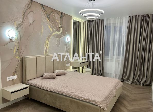 2-rooms apartment apartment by the address st. Zhemchuzhnaya (area 66 m²) - Atlanta.ua
