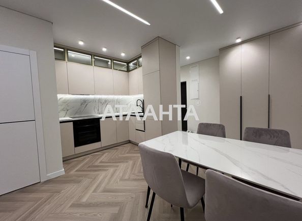 2-rooms apartment apartment by the address st. Zhemchuzhnaya (area 66 m²) - Atlanta.ua - photo 13