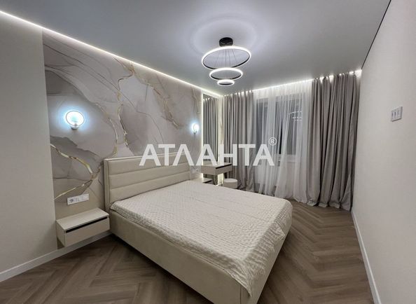 2-rooms apartment apartment by the address st. Zhemchuzhnaya (area 66 m²) - Atlanta.ua