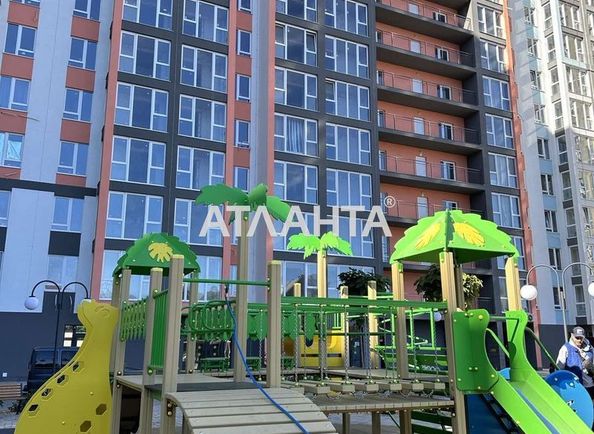 1-комнатная квартира по адресу ул. Вильямса ак. (площадь 24,7 м²) - Atlanta.ua - фото 3